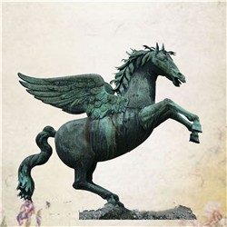 青銅馬雕塑價格