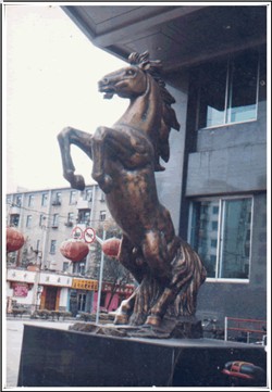 大型銅馬批發價格