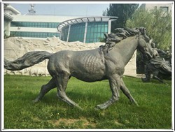 大型銅馬批發(fā)